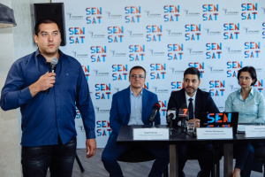 Пресс-конференция SENSAT